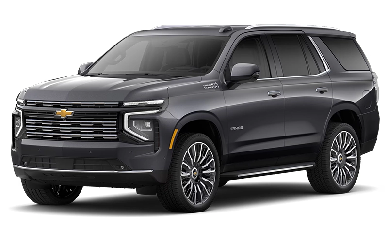Chevrolet Tahoe High Country