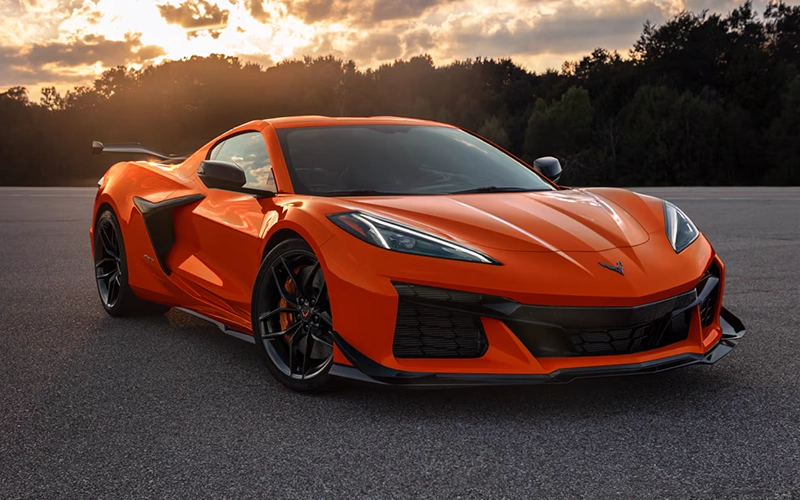 Chevrolet Corvette Z06