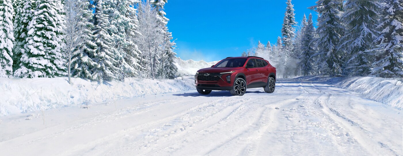 2023 Chevrolet Trax ACTIV SUV