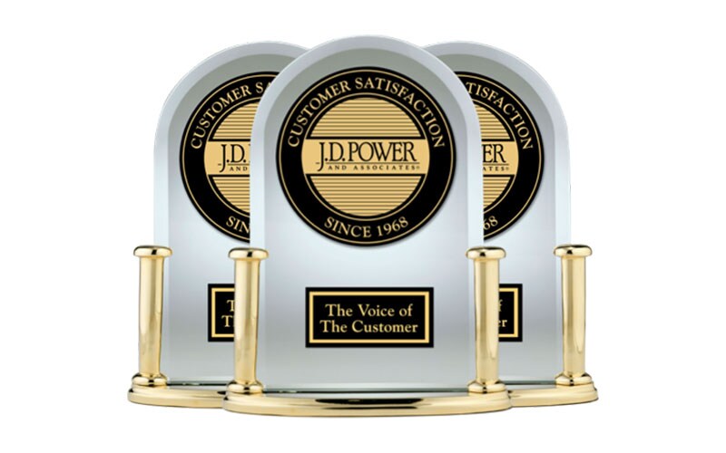 J.D. Power Awards