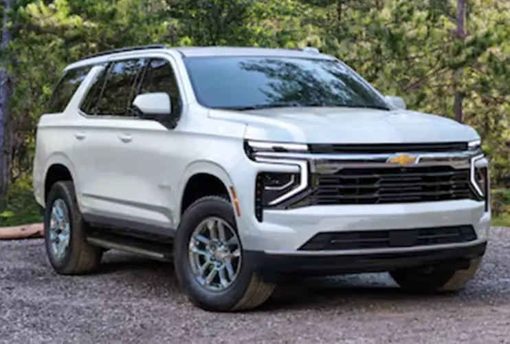 Chevrolet Tahoe LS