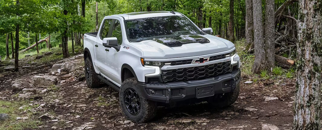 Chevrolet Silverado 1500