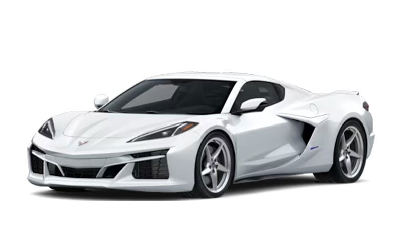 Chevrolet Corvette E-Ray 1LZ