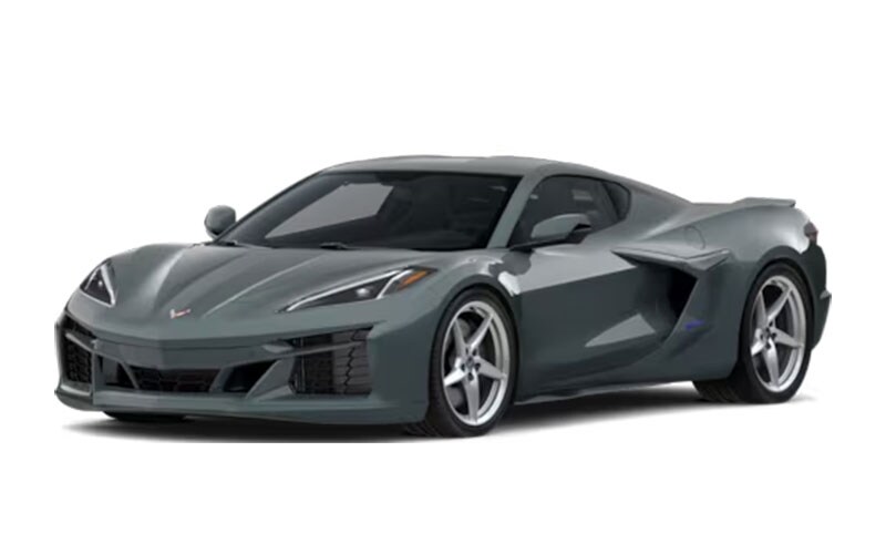 Chevrolet Corvette E-Ray 3LZ