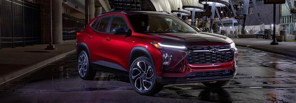 2024 Chevrolet Trax ACTIV SUV
