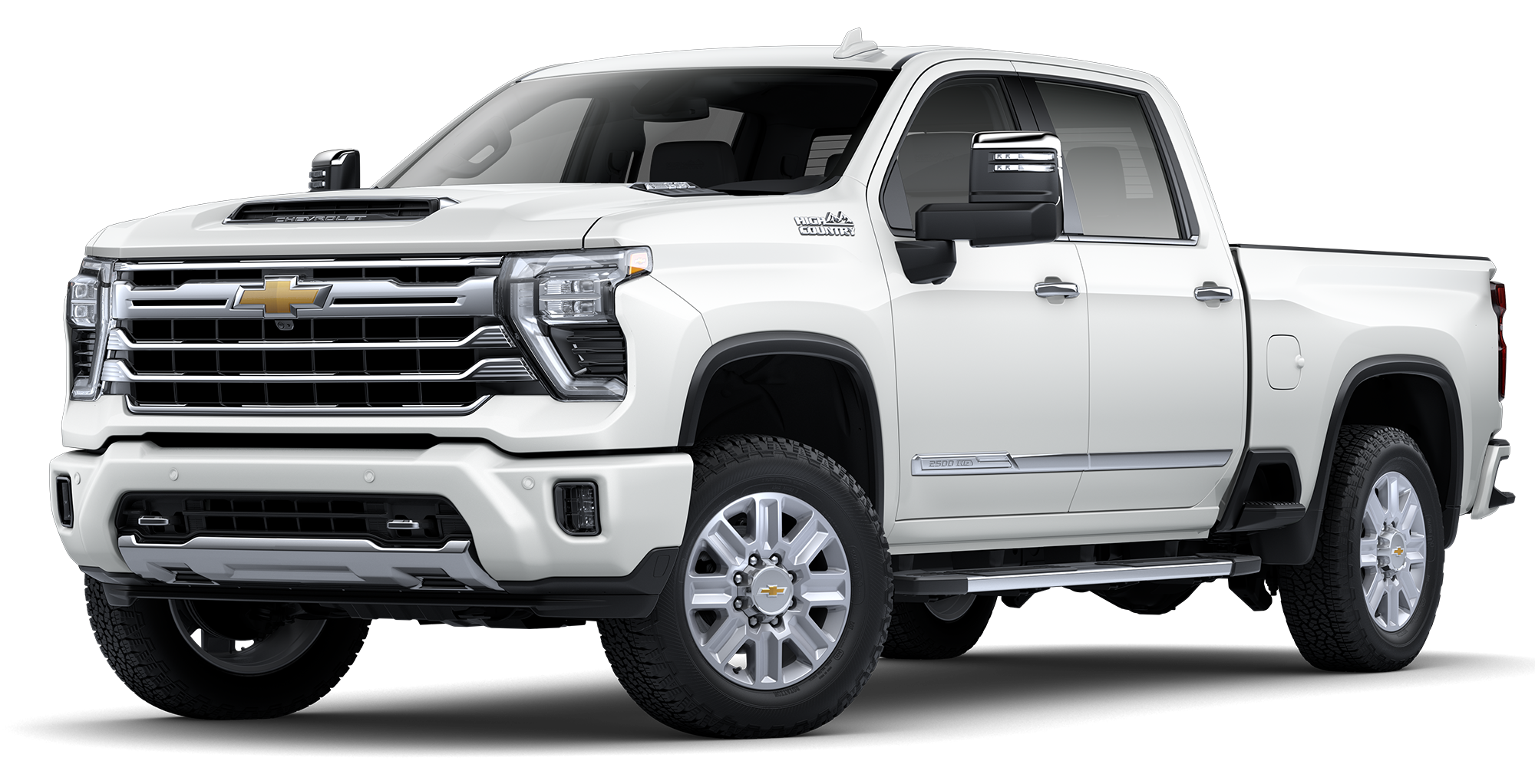 2025 Silverado 2500 Custom