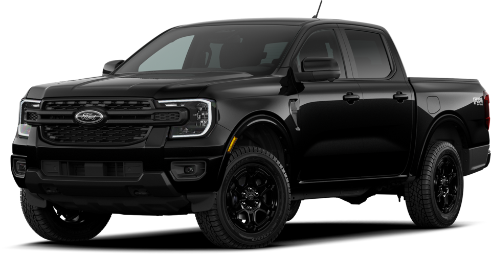2026 Ford Range