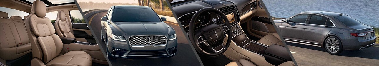 New 2018 Lincoln Continental for Sale Delray Beach FL