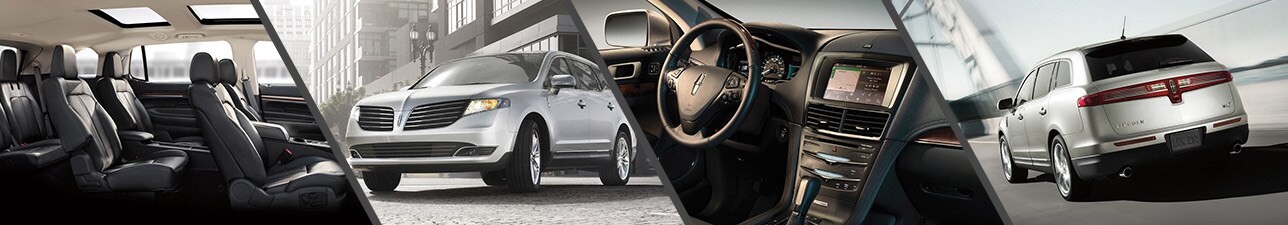 New 2017 Lincoln MKT for Sale | Delray Beach FL