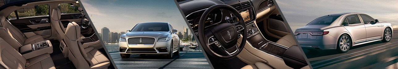 New 2017 Lincoln Continental for Sale | Delray Beach FL