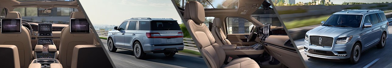 New 2018 Lincoln Navigator for Sale | Delray Beach FL