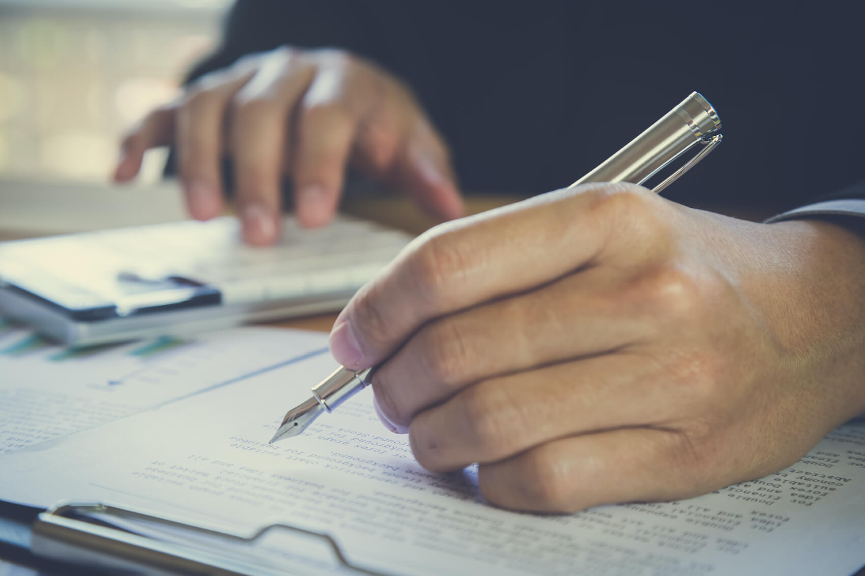 Financing & Maintenance