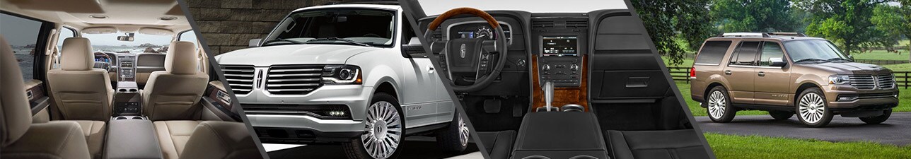 New 2017 Lincoln Navigator for Sale | Delray Beach FL