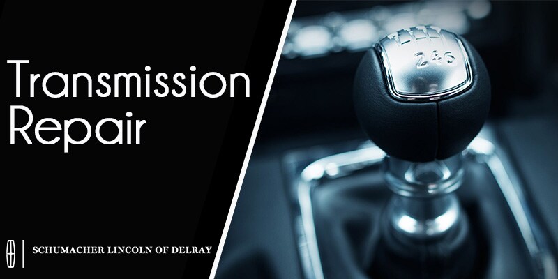Transmission Repair | Delray Beach, FL