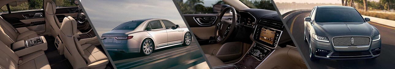 Used Lincoln Continental for Sale | Delray Beach FL
