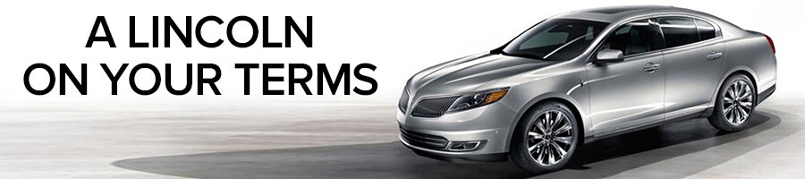 A lincoln on your terms