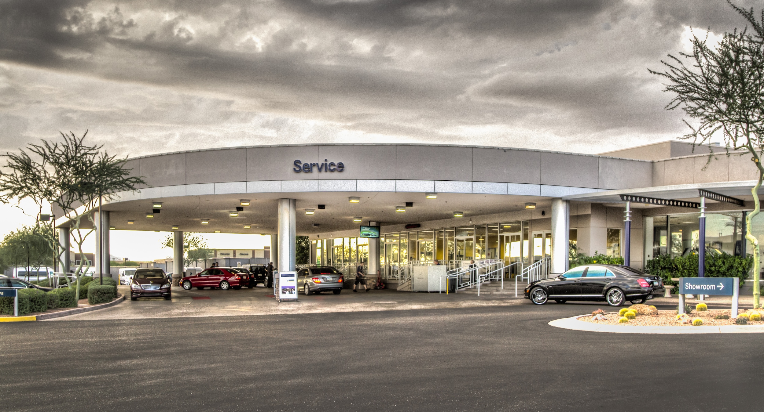 Mercedes benz scottsdale service #7