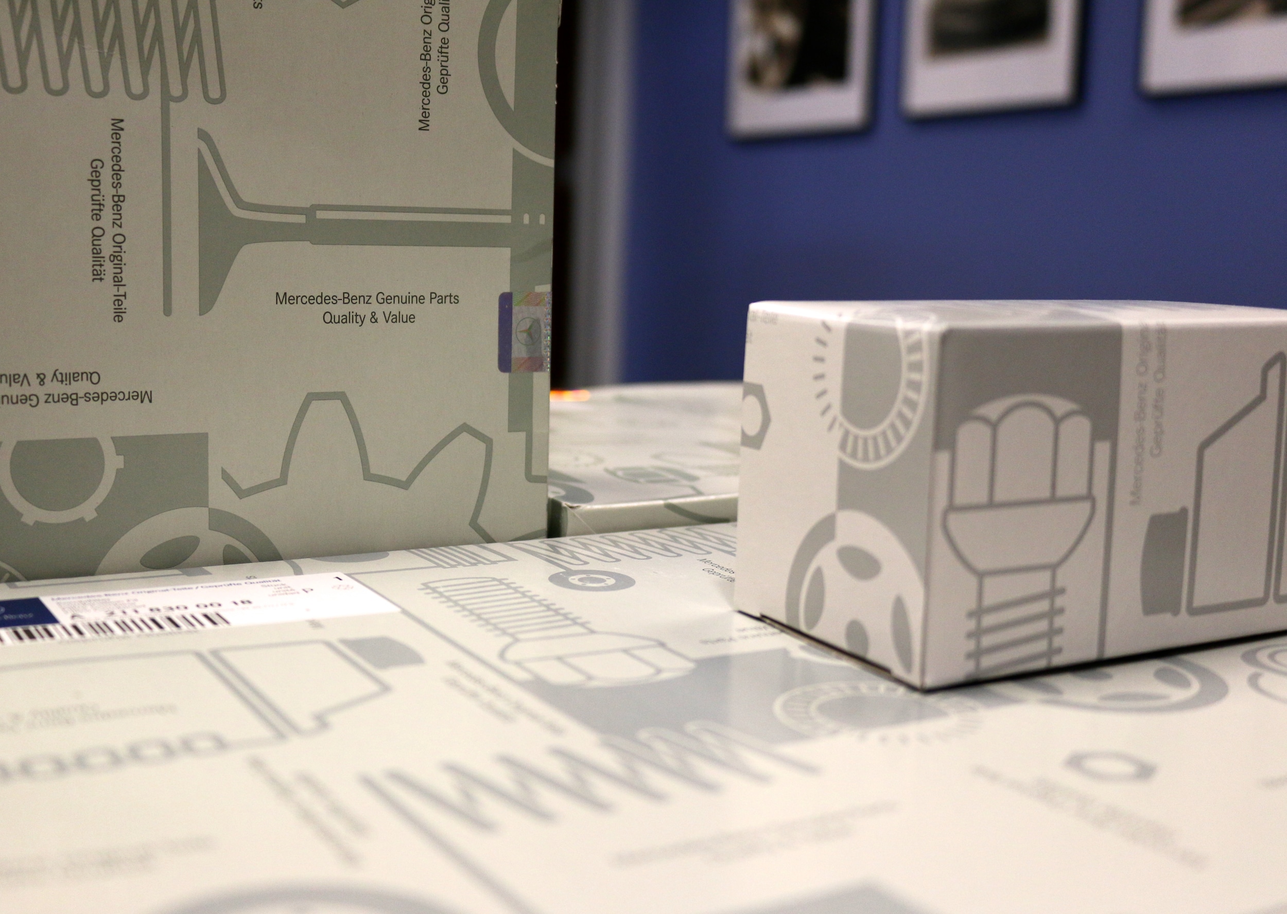 Mercedes benz parts dealer