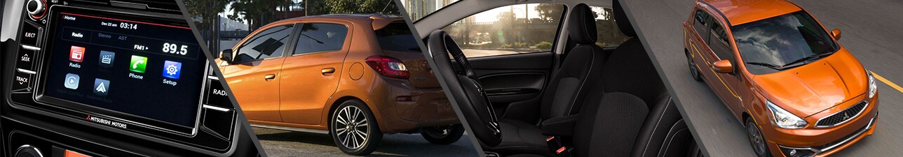 New Mitsubishi Mirage for Sale West Palm Beach FL