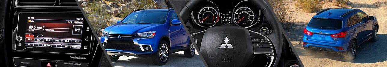 New 2018 Mitsubishi Outlander Sport for Sale West Palm Beach FL