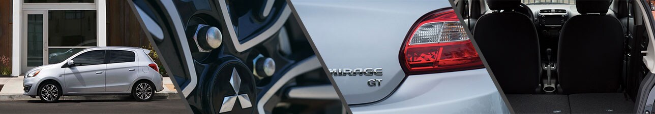 New Mitsubishi Mirage for Sale West Palm Beach FL