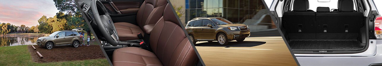 New 2018 Subaru Forester for Sale in Delray Beach FL