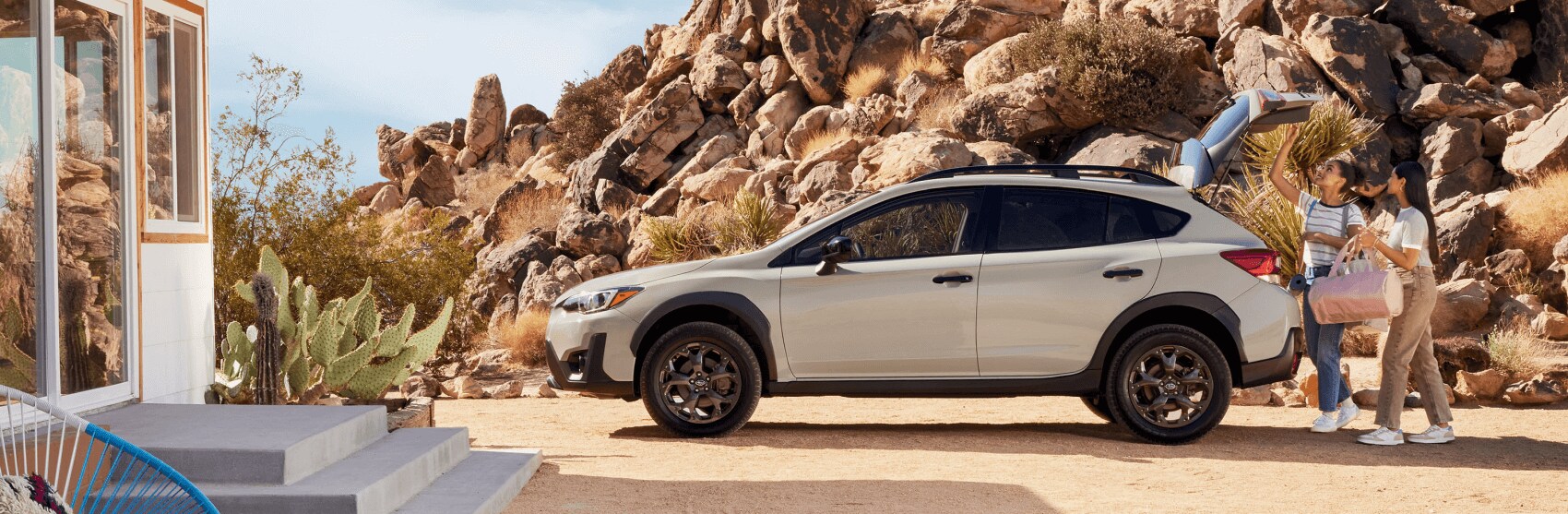 2023 Subaru Crosstrek