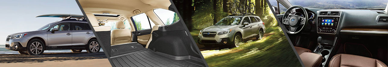 New 2018 Subaru Outback for Sale in Delray Beach FL