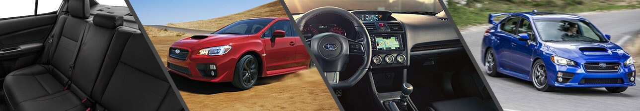 Used Subaru WRX for Sale Delray Beach FL
