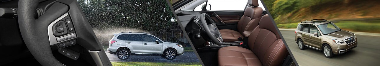 New 2017 Subaru Forester for Sale | Delray Beach FL