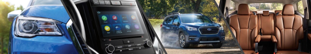 New 2019 Subaru Ascent for Sale Delray Beach FL