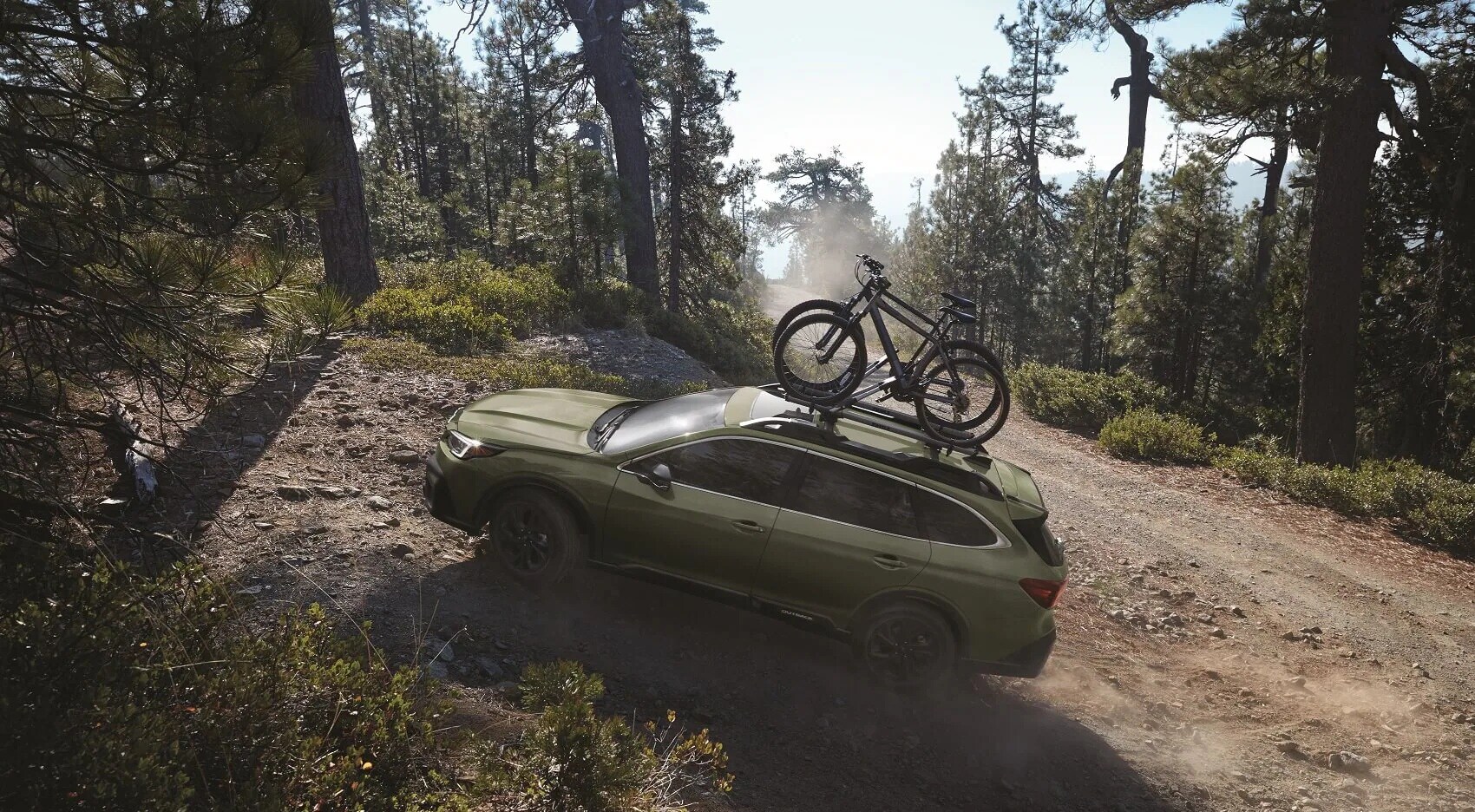 Subaru Outback Vehicle Features