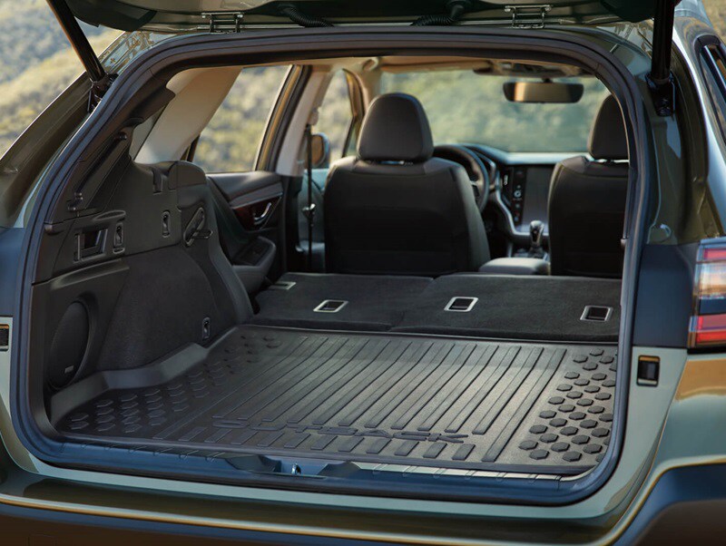 Test Drive the Subaru Outback
