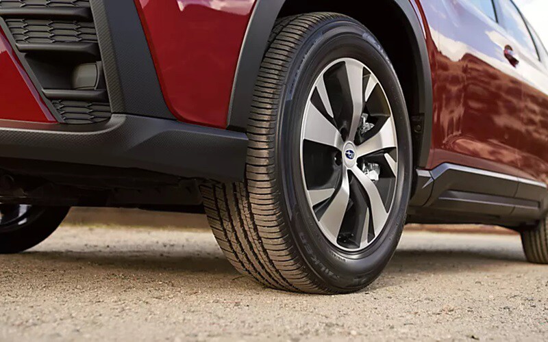 About Subaru All-Wheel Drive