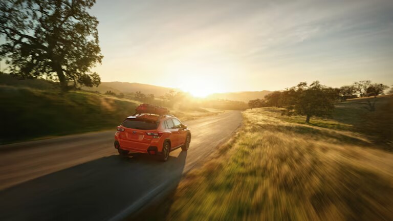 La promesa de amor de Subaru
