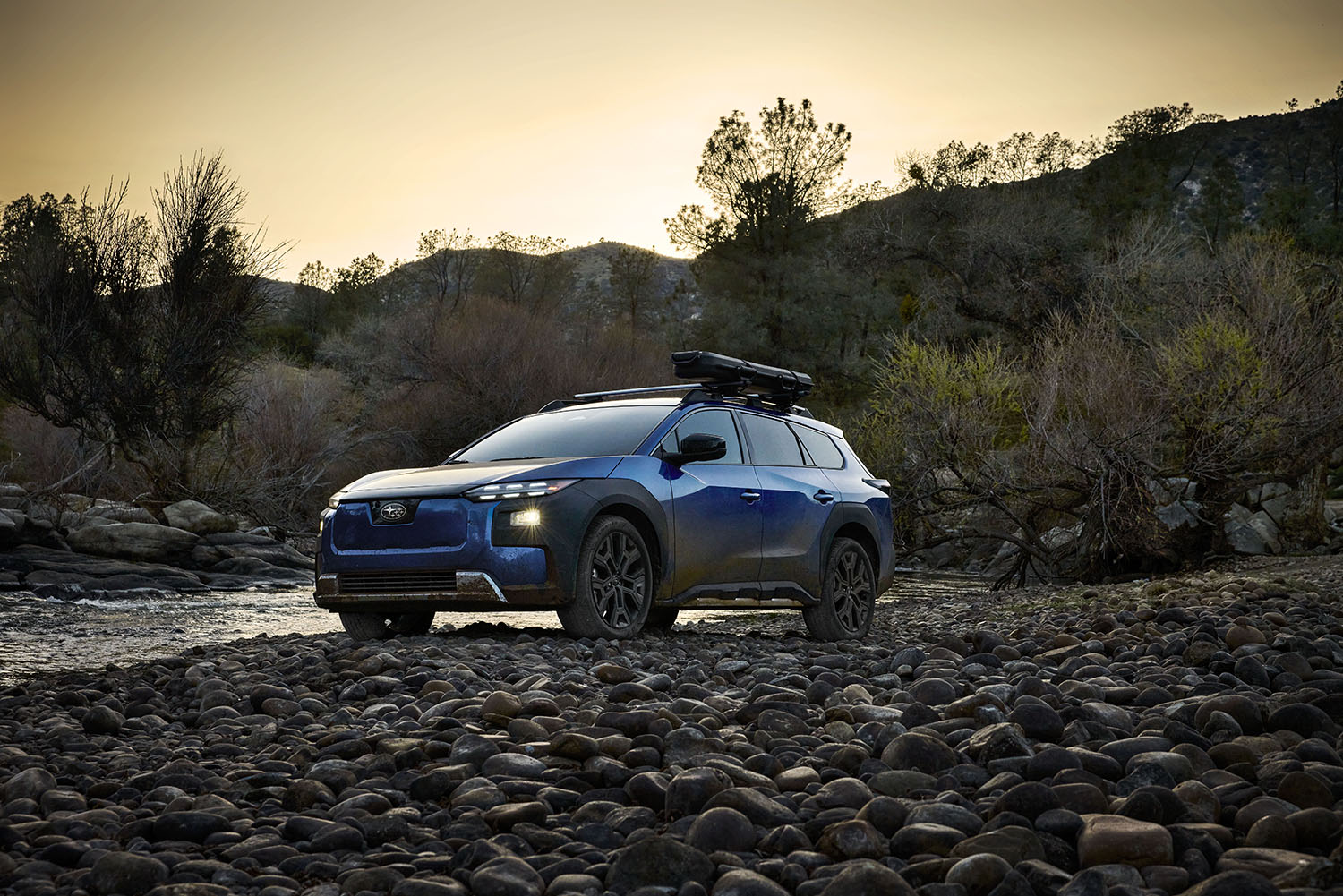 2026 Subaru Trailseeker