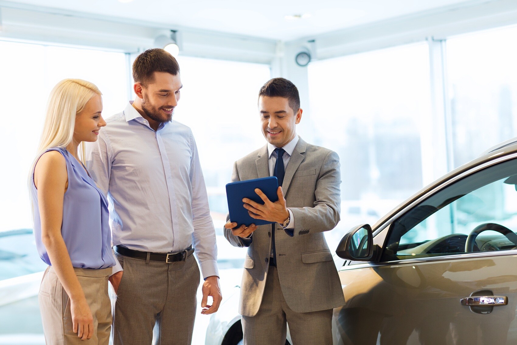 Apply for Subaru Outback Financing