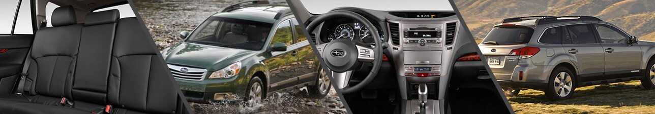 Used Subaru Outback for Sale Delray FL