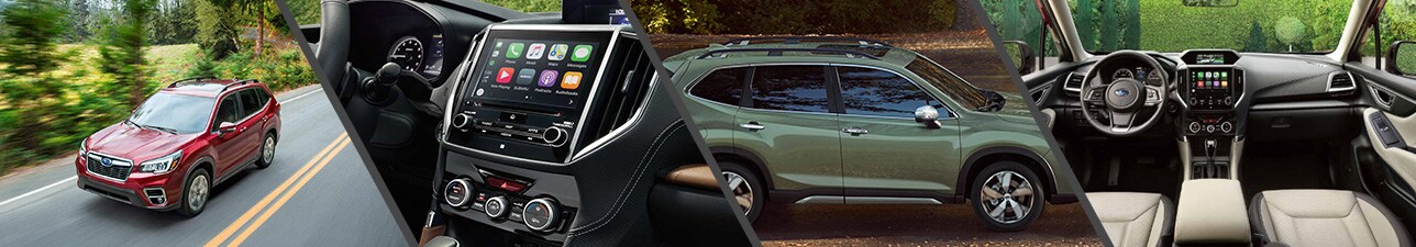 New 2019 Subaru Forester for Sale Delray Beach FL