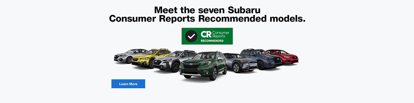 New Subaru for Sale in Delray Beach, FL | Schumacher Subaru