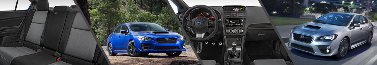 Used Subaru WRX for Sale West Palm Beach FL