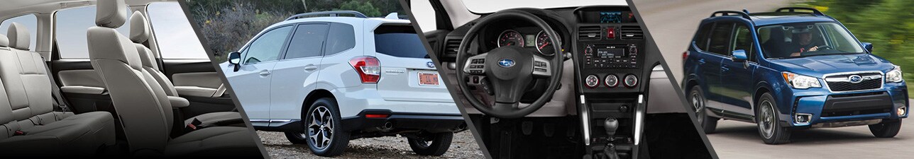 Used Subaru Forester for Sale West Palm Beach FL