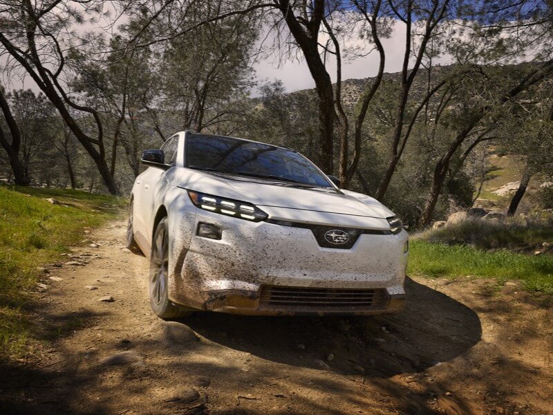 Shop Our Subaru Showroom