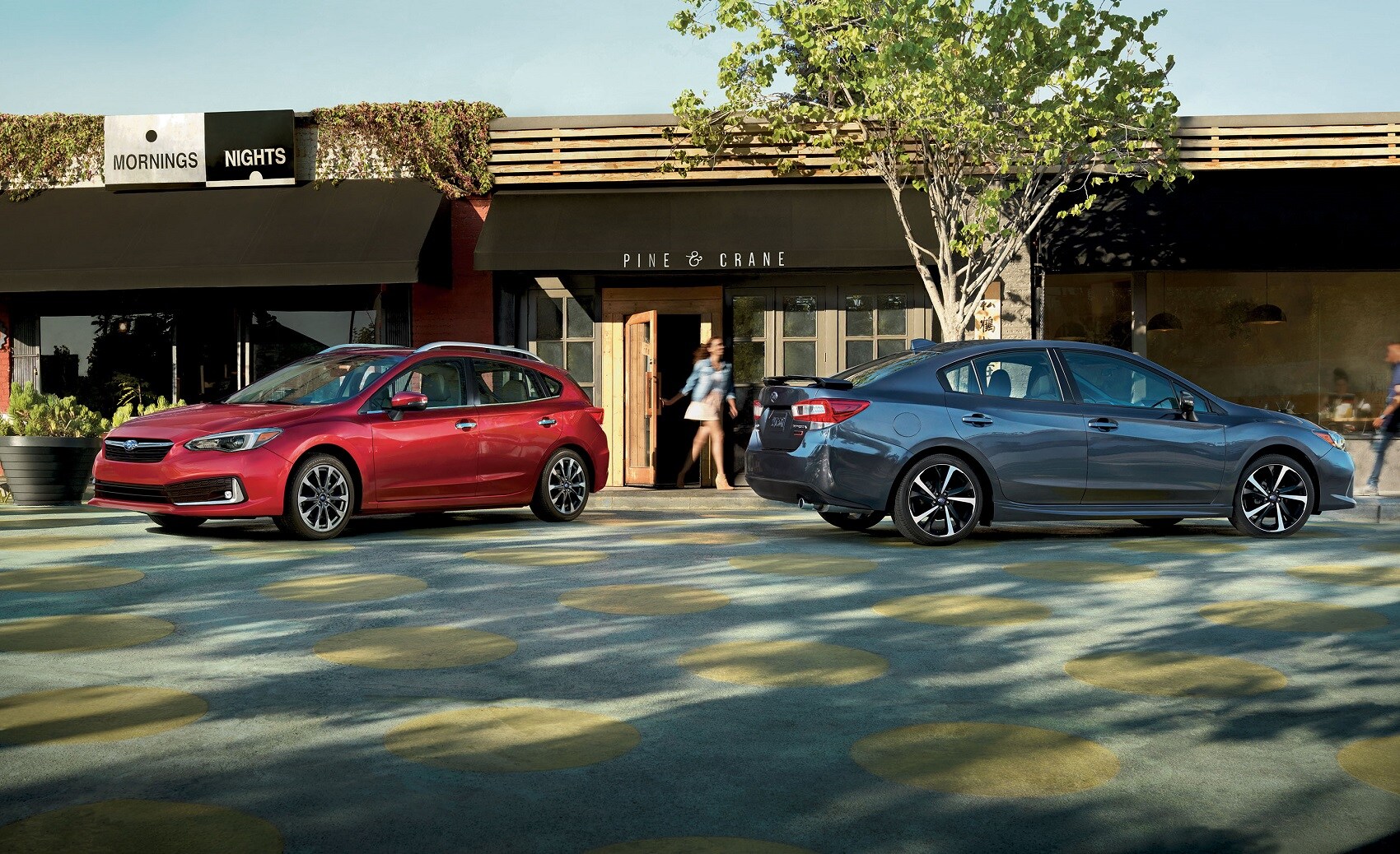 2025 Subaru Impreza