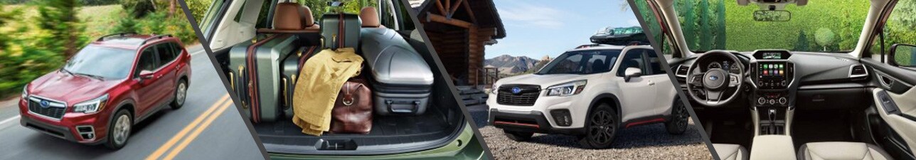 New 2019 Subaru Forester for Sale West Palm Beach FL