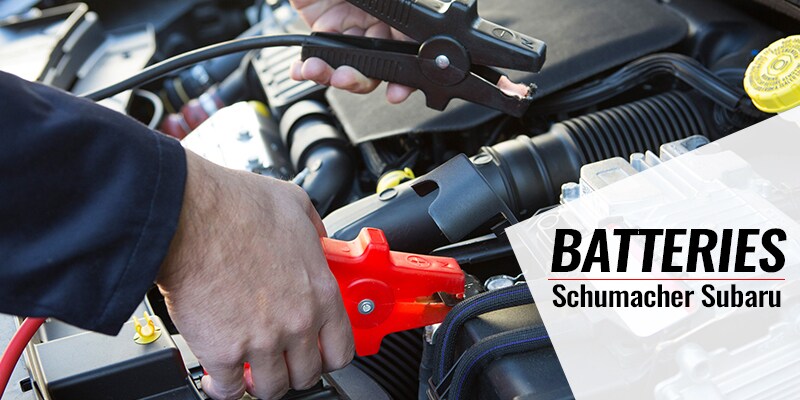 Expert Subaru Battery Service | West Palm Beach, FL