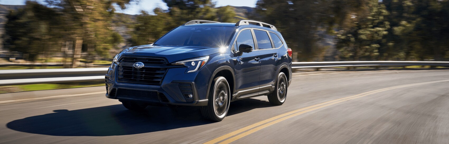 2023 Subaru Ascent