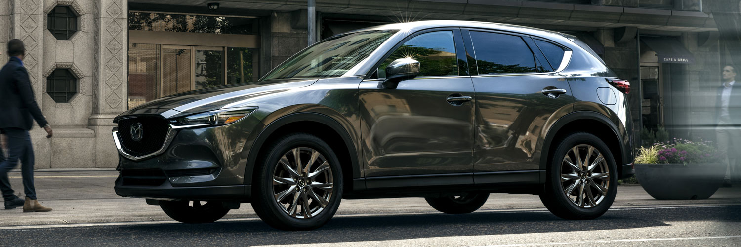 2020 MAZDA CX-5