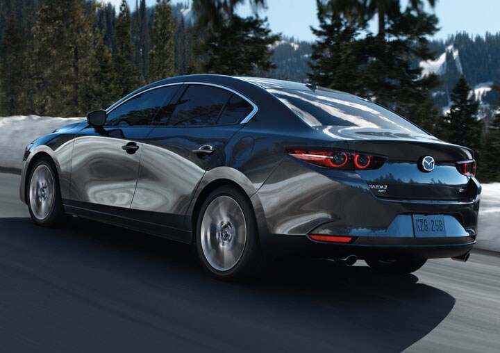 2020 MAZDA3