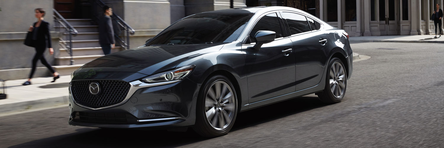 2020 MAZDA6